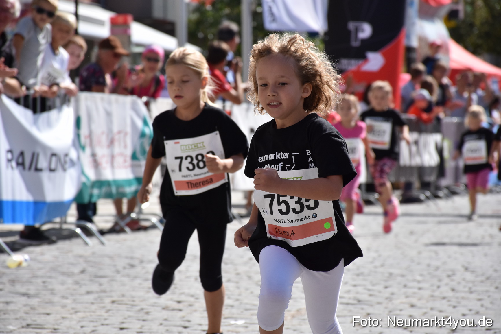 Bambinilaeufe Stadtlauf Neumarkt 2018 0025